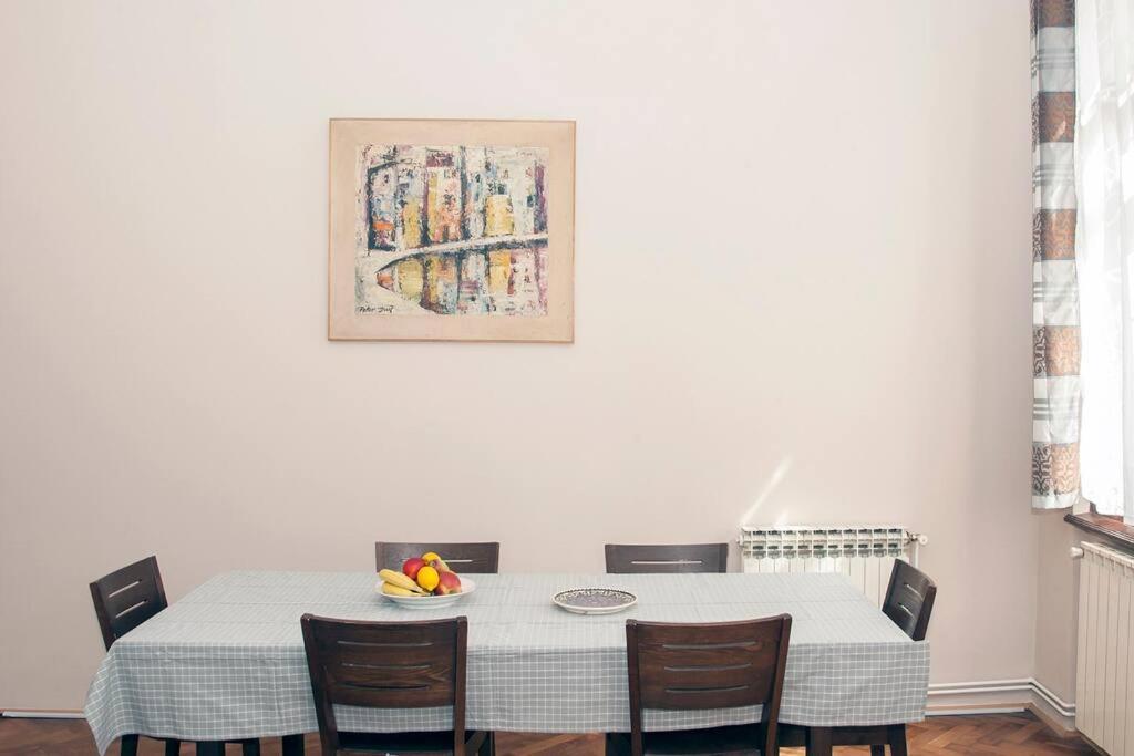 Apartment Pataky Загреб Экстерьер фото